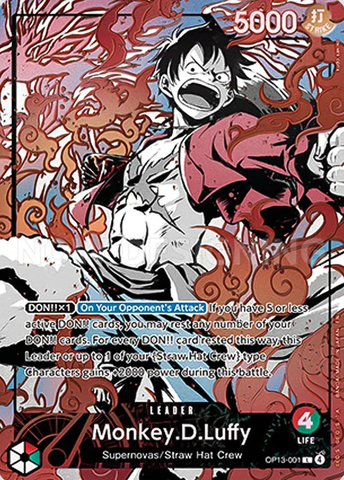 Monkey.D.Luffy
