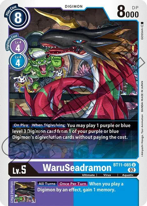 WaruSeadramon