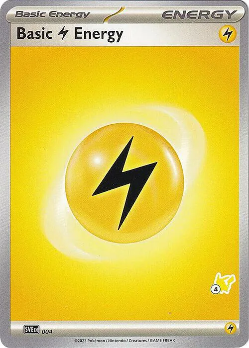 Basic Lightning Energy