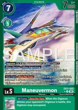 Maneuvermon