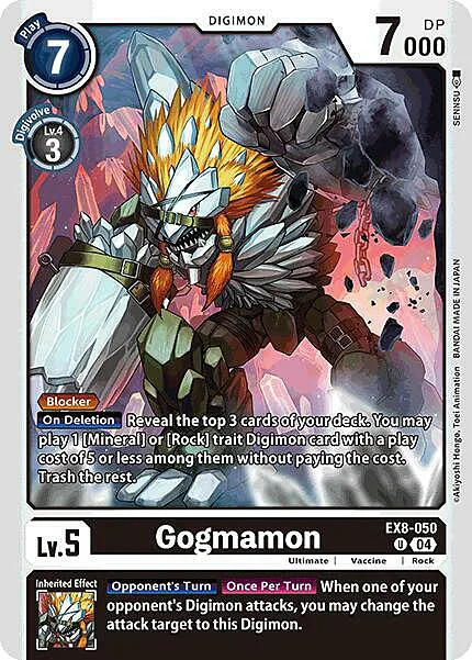 Gogmamon