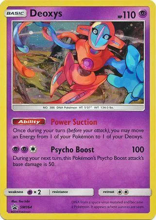 Deoxys