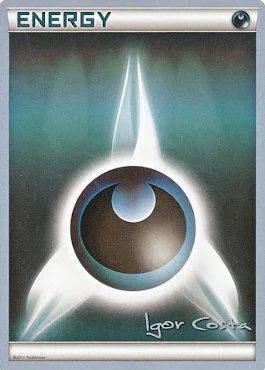 Darkness Energy