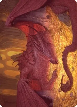 Art Series: Smaug the Magnificent