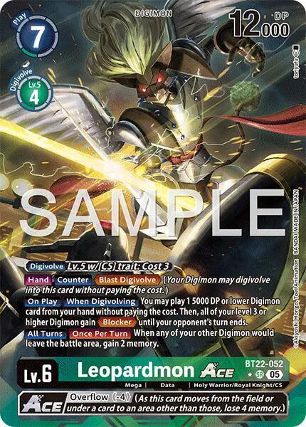 Leopardmon ACE