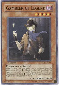 Gambler of Legend