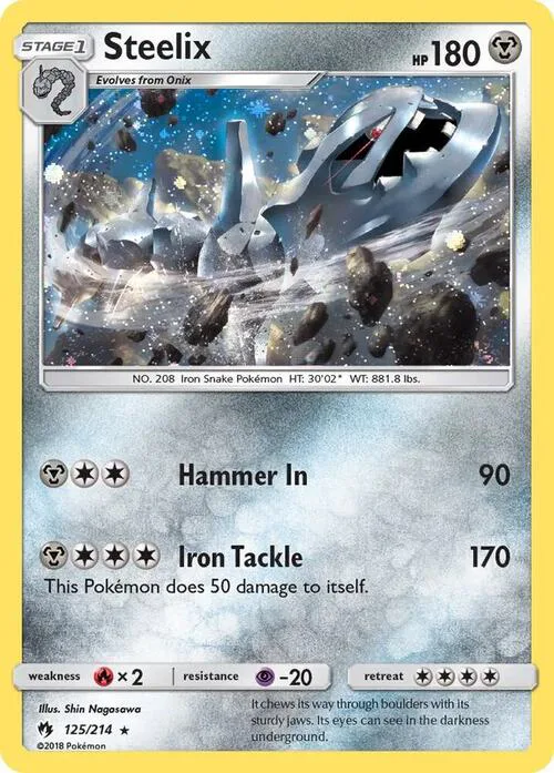 Steelix