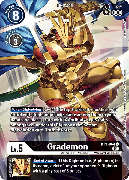 Grademon