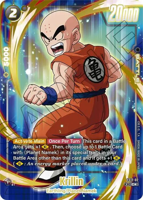 Krillin