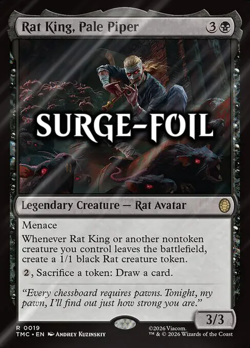 Rat King, Pale Piper