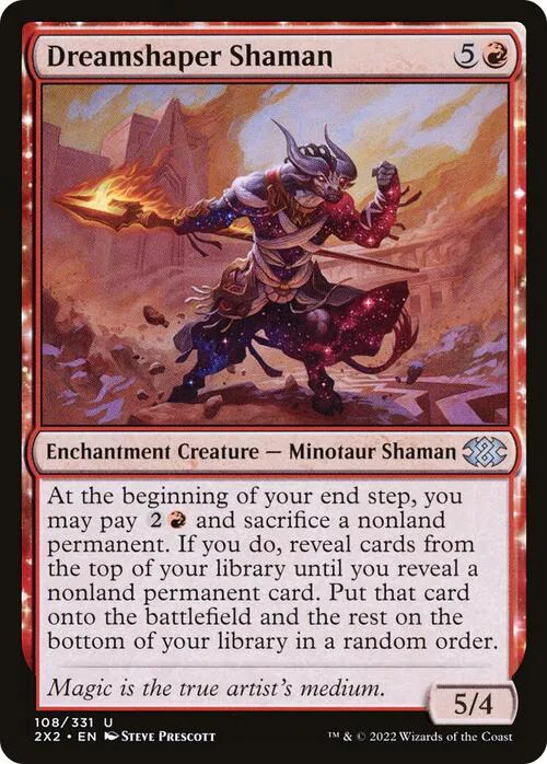 Dreamshaper Shaman