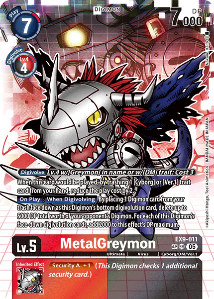 MetalGreymon