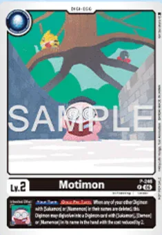 Motimon
