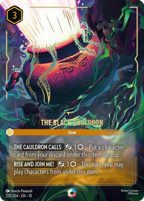 The Black Cauldron