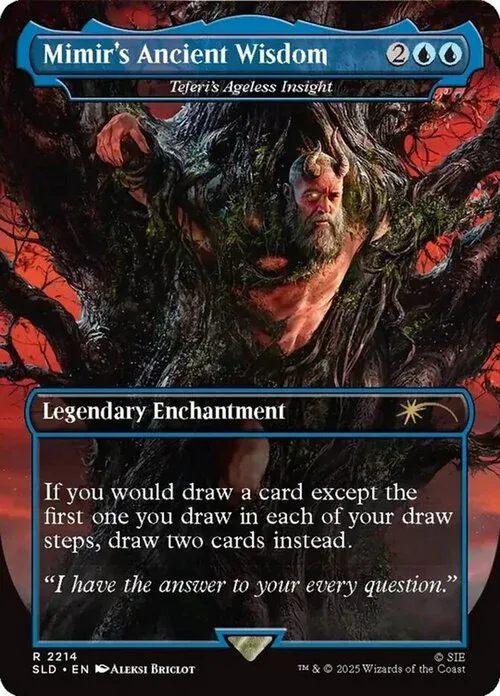 Teferi's Ageless Insight