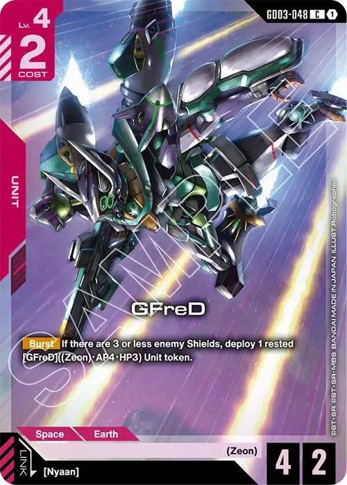 GFred