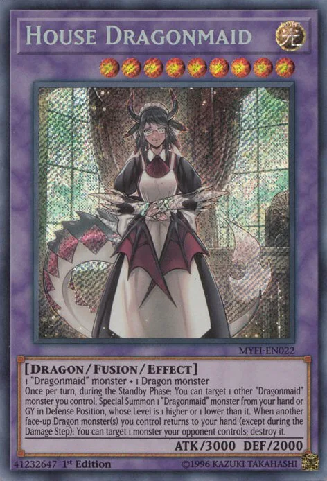 House Dragonmaid