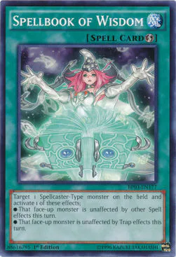 Spellbook of Wisdom