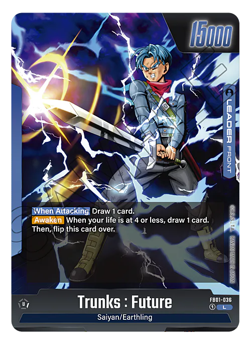 Trunks: Future