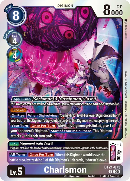 Charismon