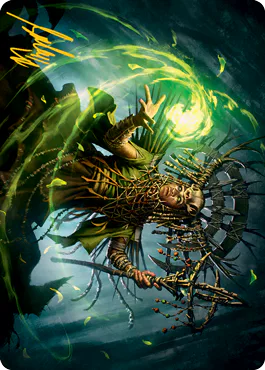 Art Series: Katilda, Dawnhart Prime