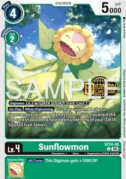 Sunflowmon