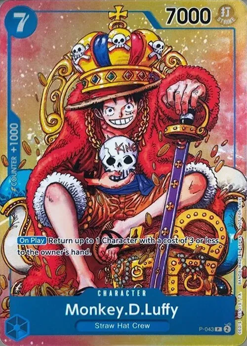 Monkey.D.Luffy