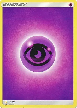 Psychic Energy