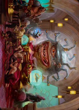 Art Series: Xanathar, Guild Kingpin