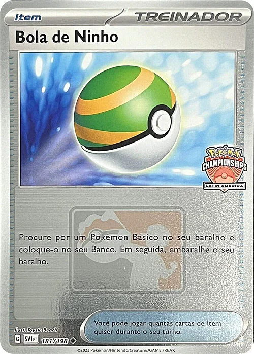 Nest Ball
