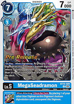 MegaSeadramon