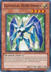 Elemental HERO Prisma
