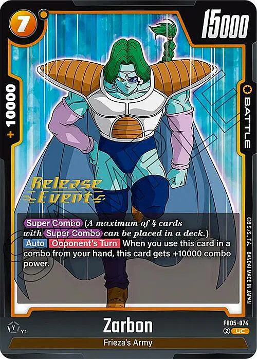 Zarbon
