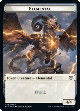 Elemental // Clue