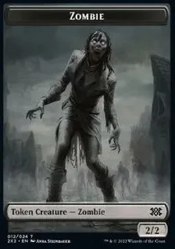 Spirit // Zombie