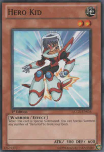 Hero Kid
