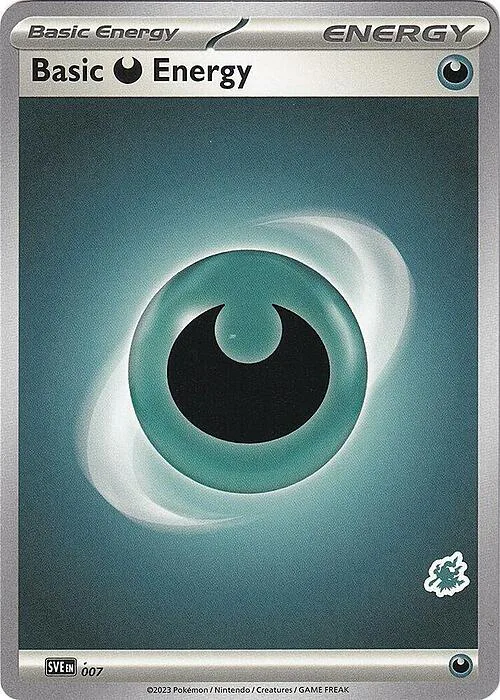 Basic Darkness Energy