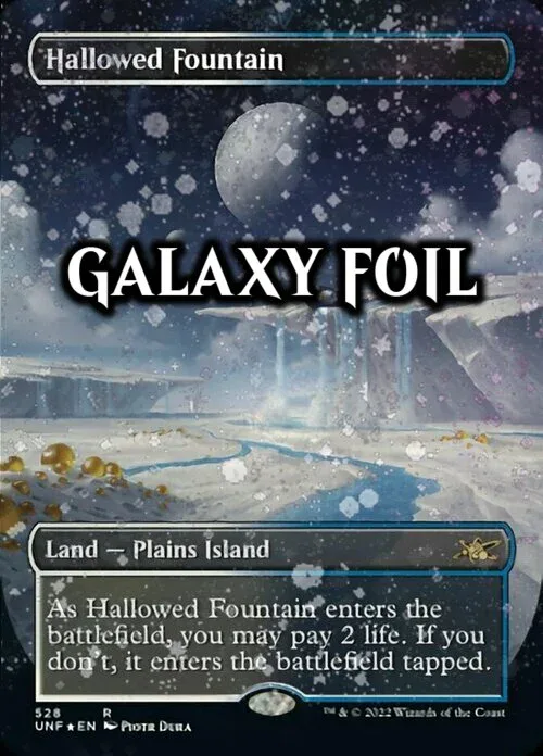 Hallowed Fountain