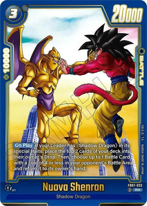 Nuova Shenron