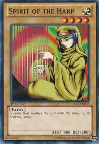 Spirit of the Harp