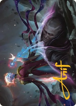 Art Series: Lightstall Inquisitor