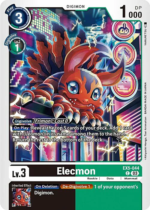 Elecmon