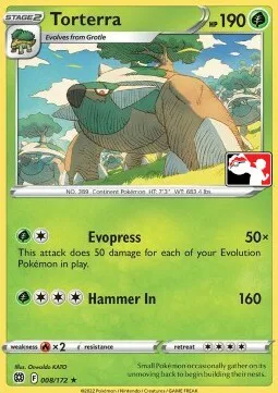 Torterra