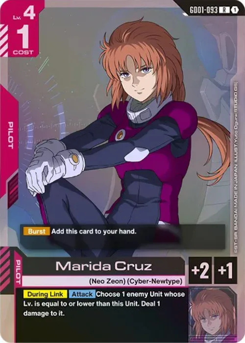Marida Cruz