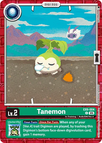 Tanemon