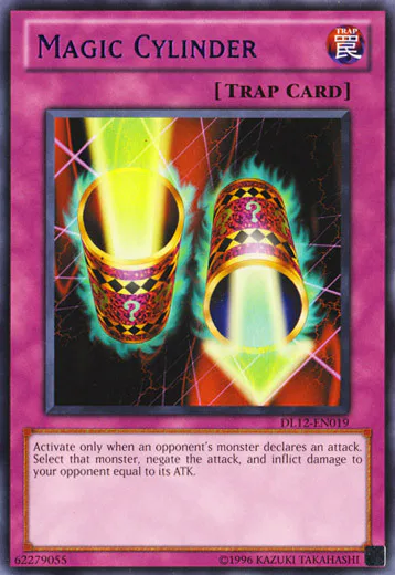 Magic Cylinder