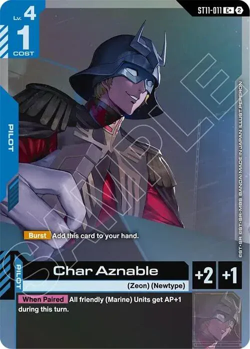 Char Aznable
