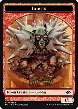 Goblin // Myr