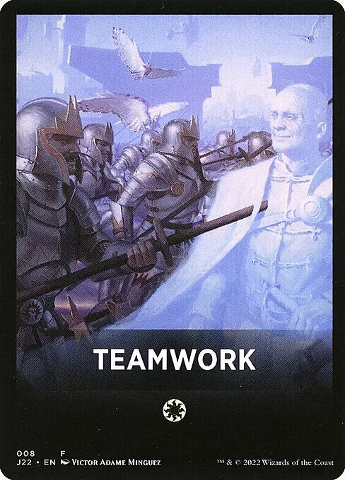 Theme Card: Teamwork