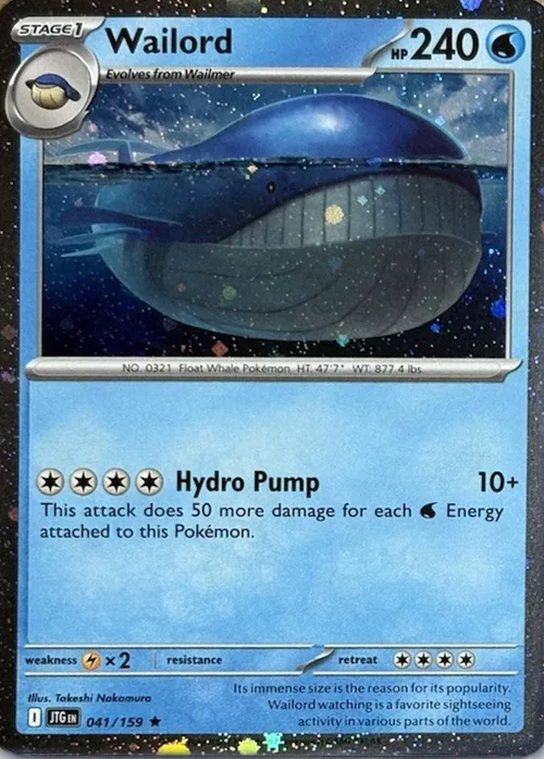 Wailord